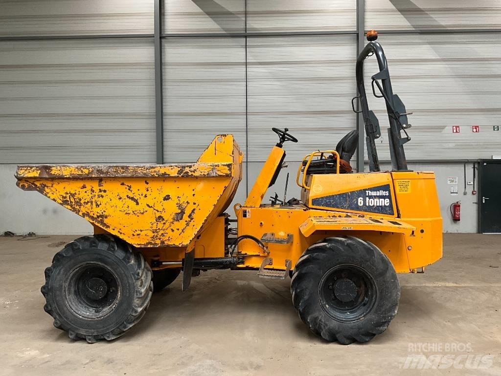 Thwaites 6 tonne Mini dumpere