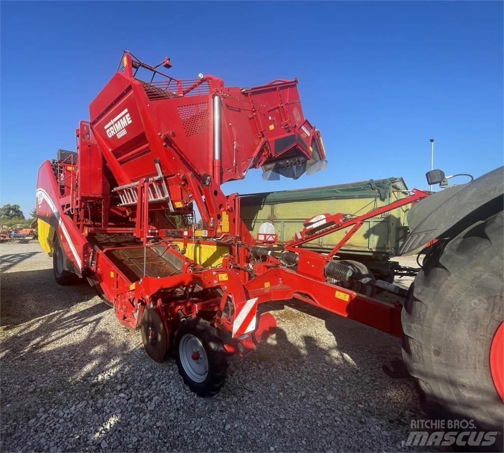 Grimme EVO 280 Potetopptakere