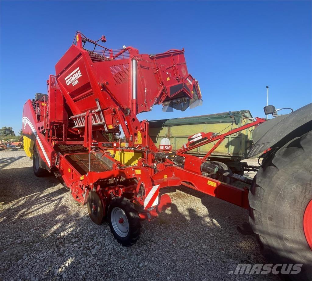 Grimme EVO 280 Potetopptakere
