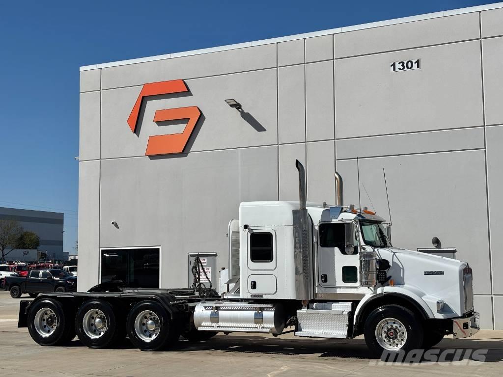 Kenworth T800 Trekkvogner