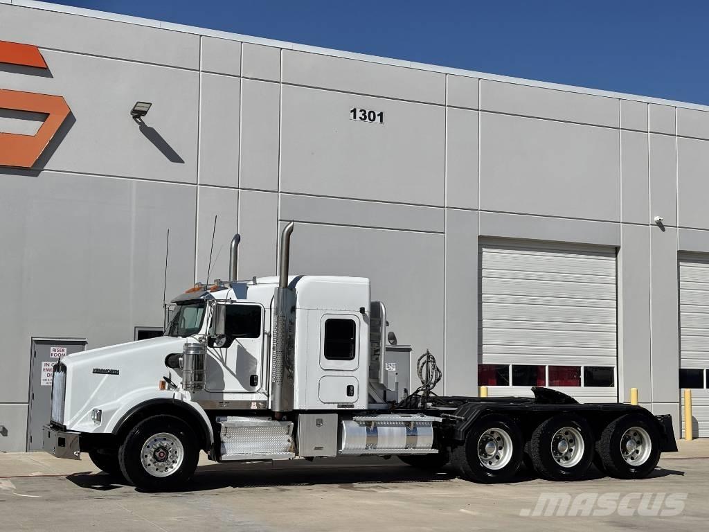 Kenworth T800 Trekkvogner
