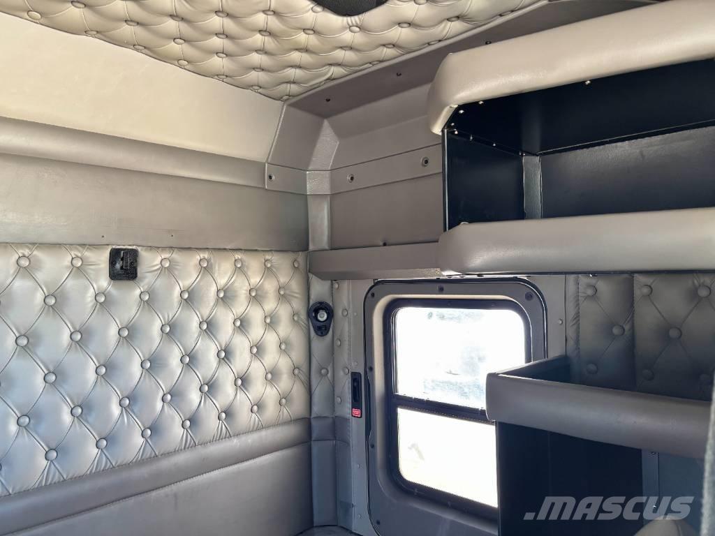 Kenworth T800 Trekkvogner