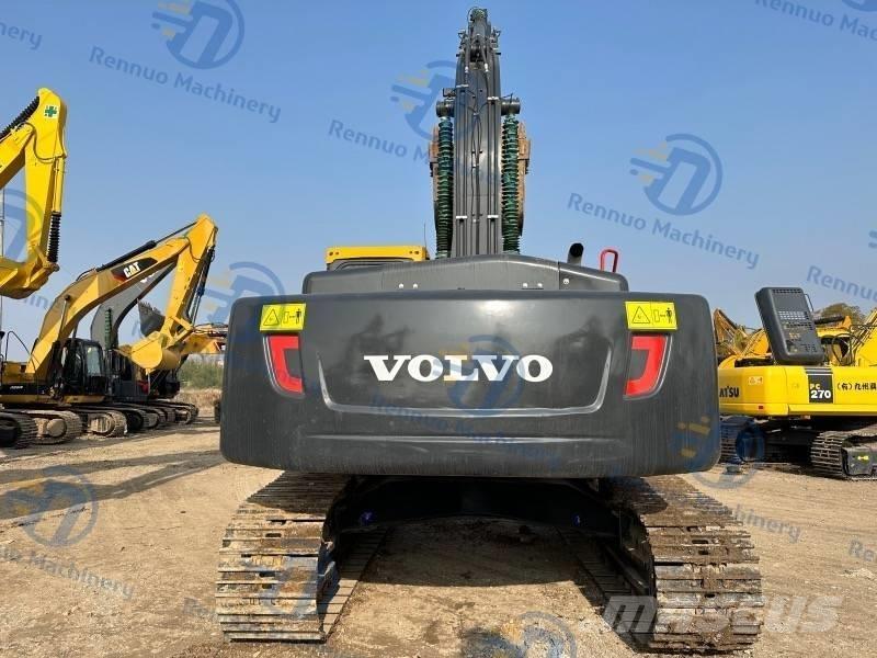 Volvo EC 290 Beltegraver