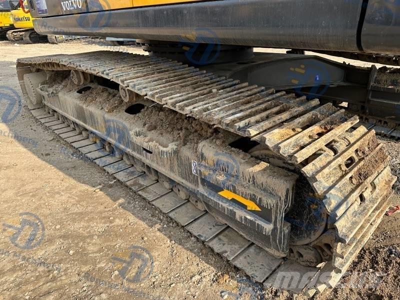 Volvo EC 290 Beltegraver