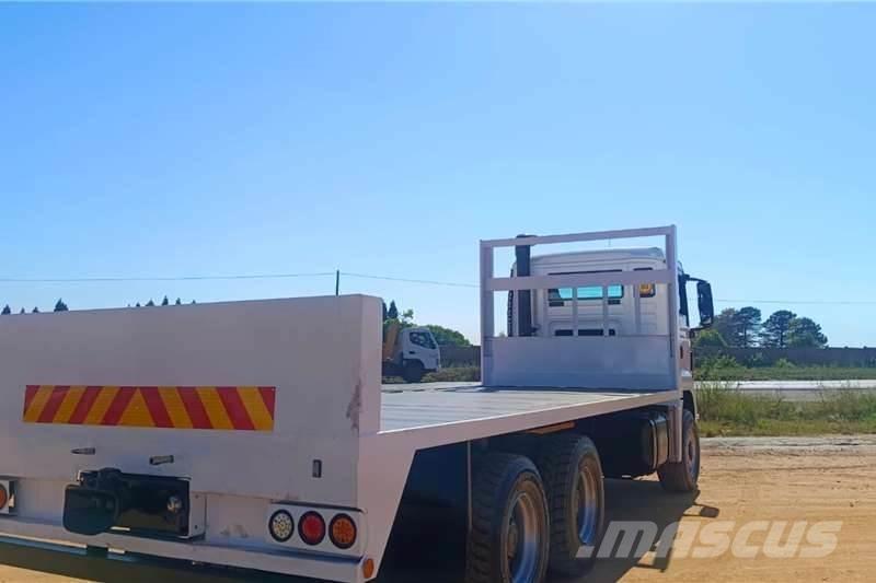 MAN TGS 33-480 Andre lastebiler