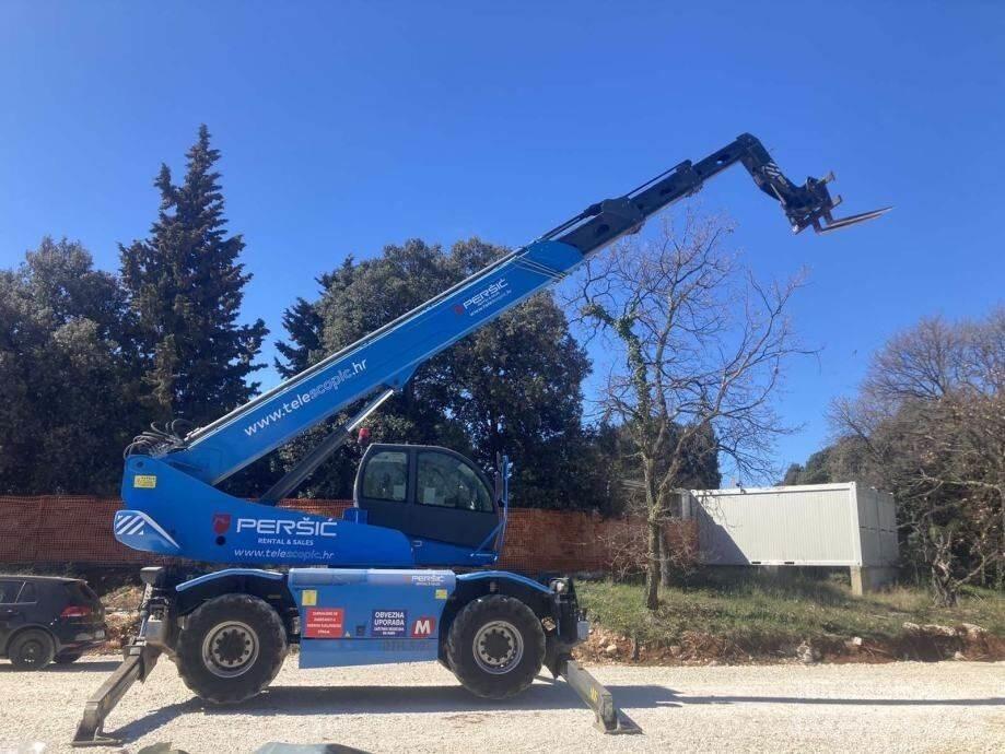 Magni RTH 5.25 Teleskoplastere