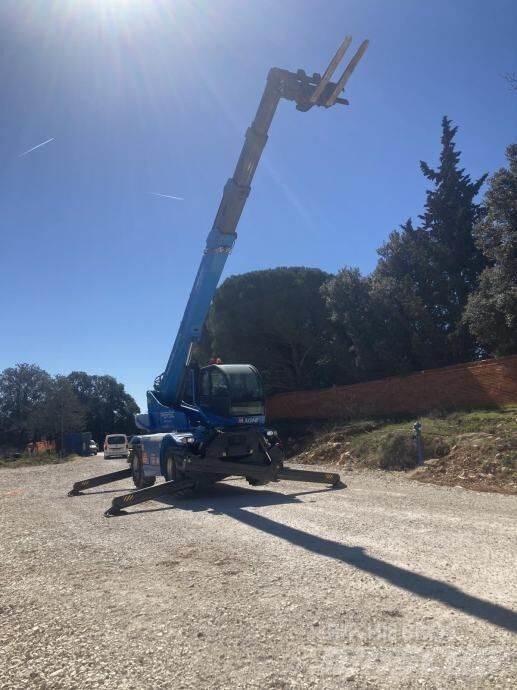 Magni RTH 5.25 Teleskoplastere