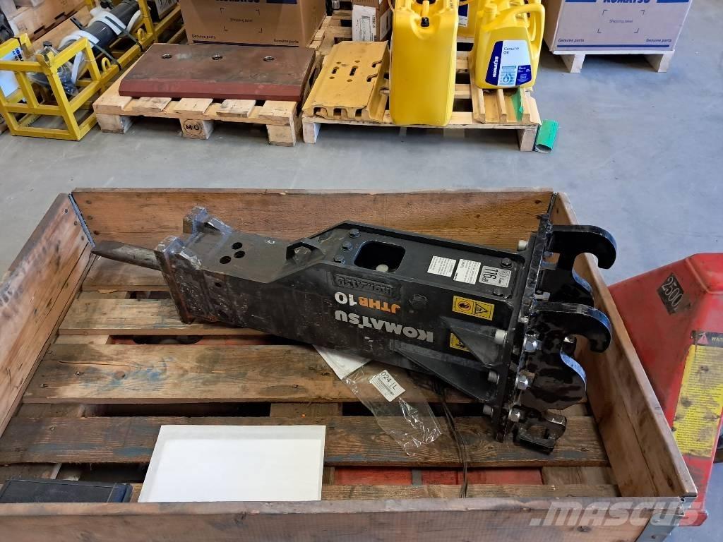 Komatsu JTHB10-3 Hydrauliske hammere