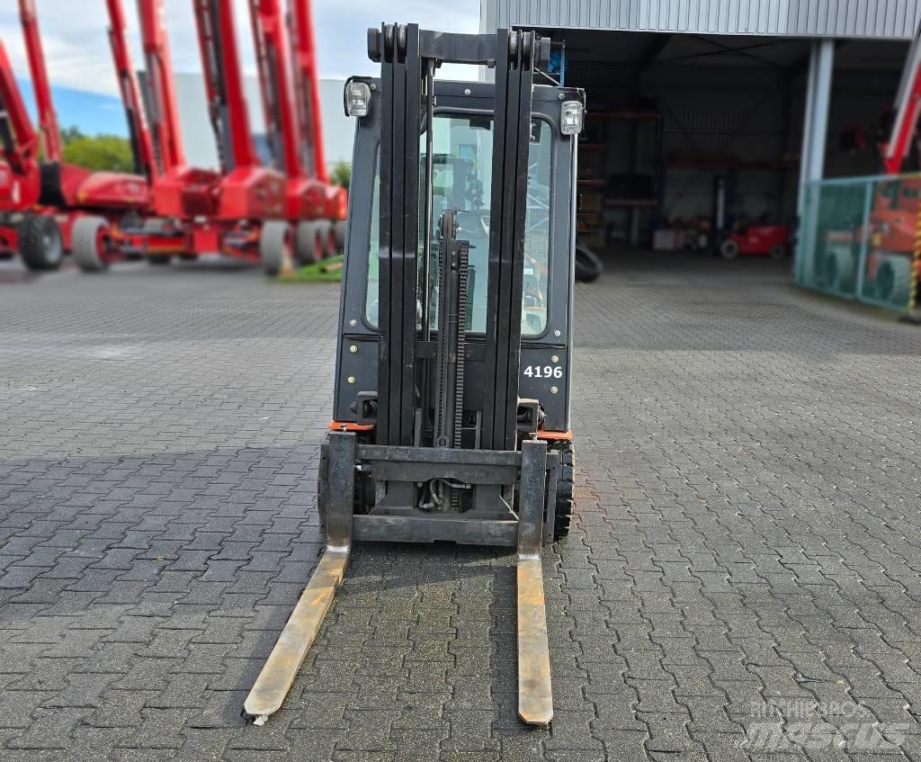 Doosan B 20 T-5 FFT Elektriske trucker