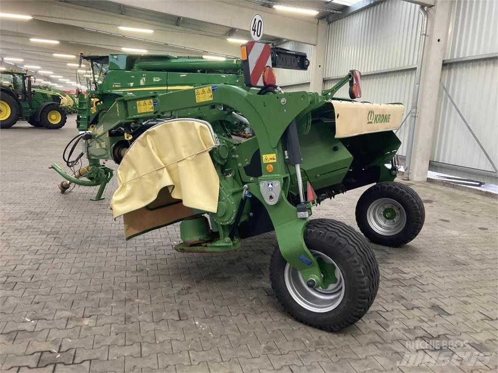 Krone EC TS 320 CV Slåmaskiner