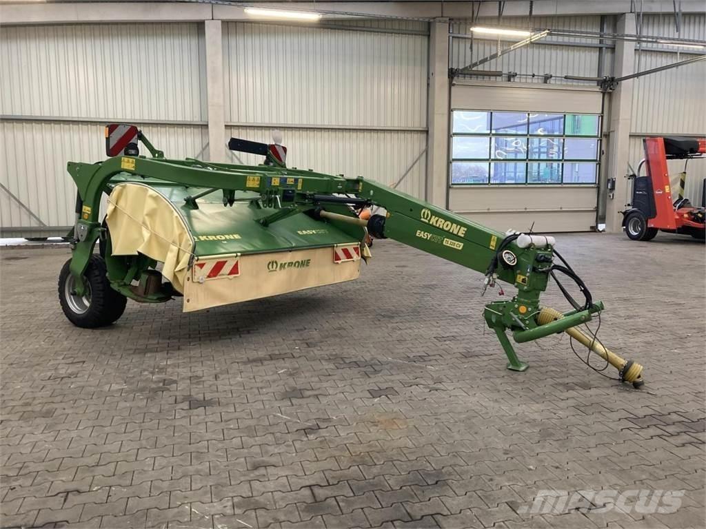 Krone EC TS 320 CV Slåmaskiner