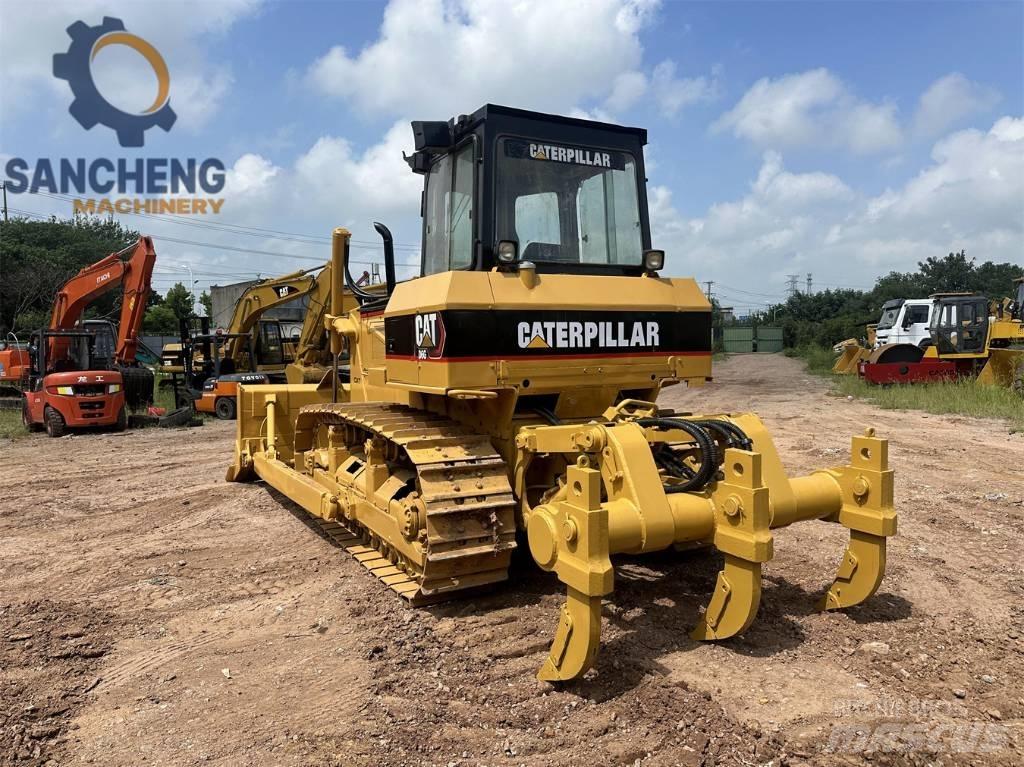CAT D 6 G Dozere Beltegående