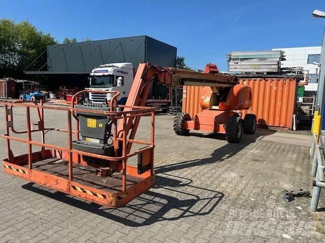 JLG 660 SJ Teleskop bomlifter
