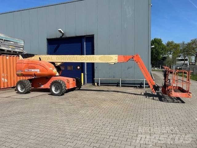 JLG 660 SJ Teleskop bomlifter