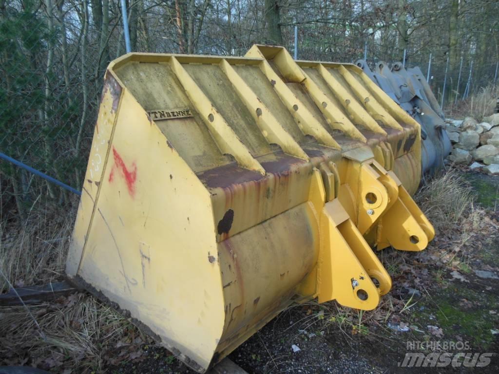 Volvo L 120 Hjullastere