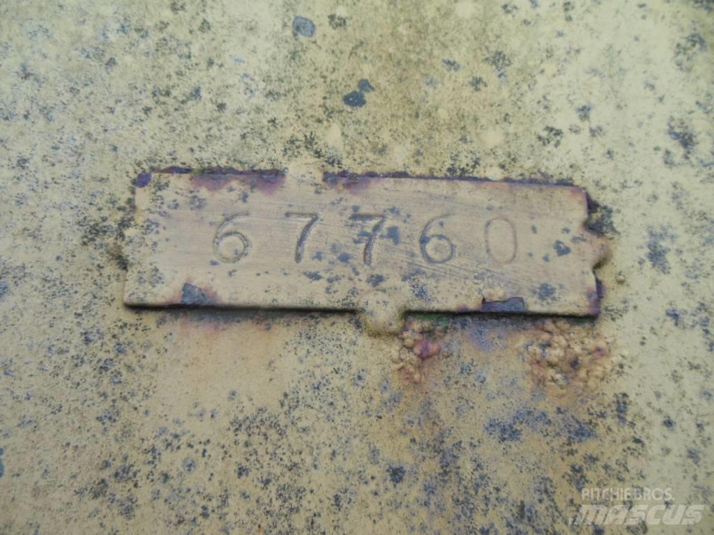 Volvo L 120 Hjullastere