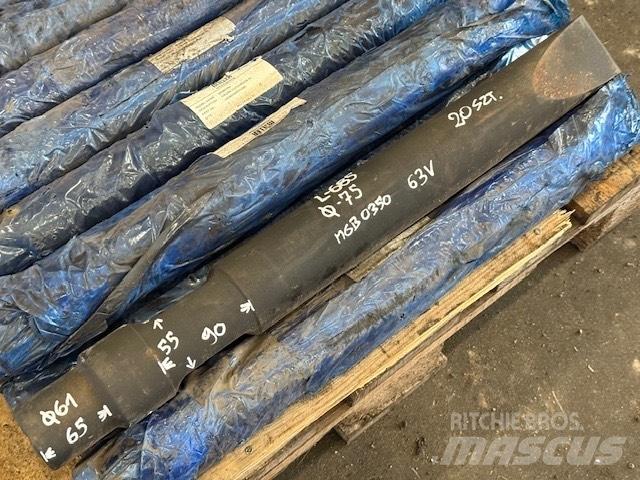 Miller MBG0350 Hydrauliske hammere