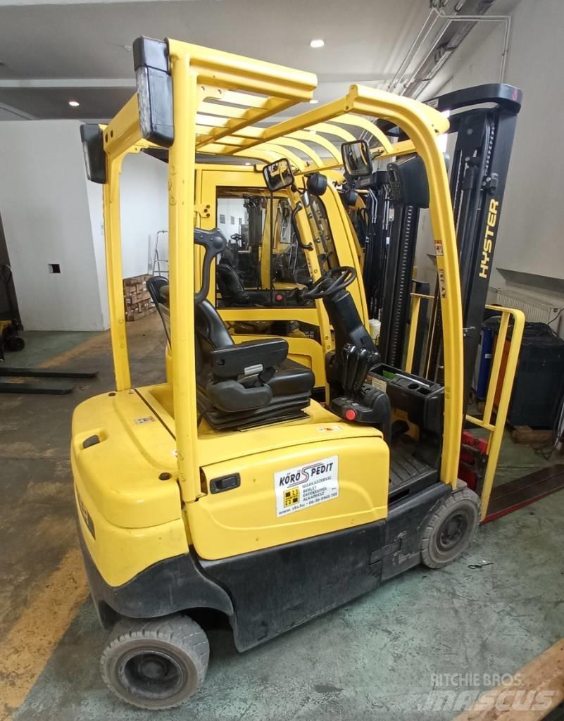 Hyster J1.6XN MWB Elektriske trucker