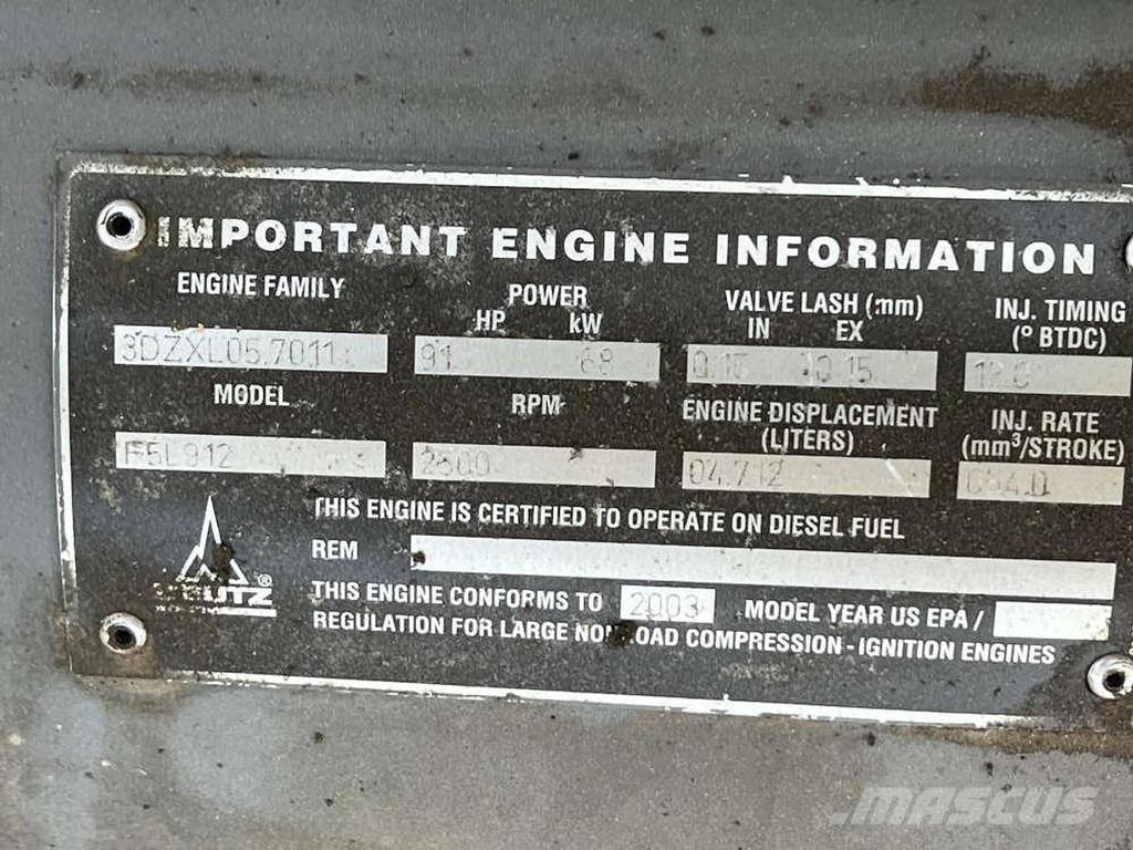 Bitelli BB 650 DT Asfaltutleggere