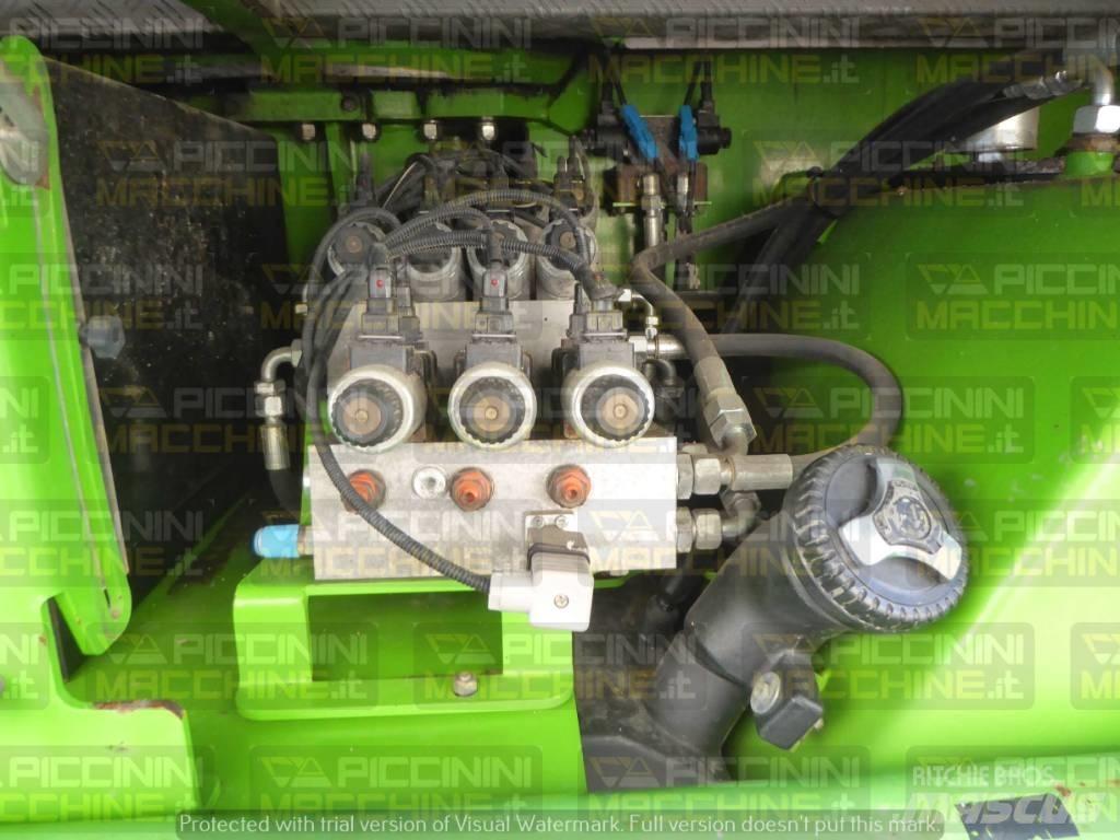 Merlo Roto 40.25MCSS Teleskoplastere