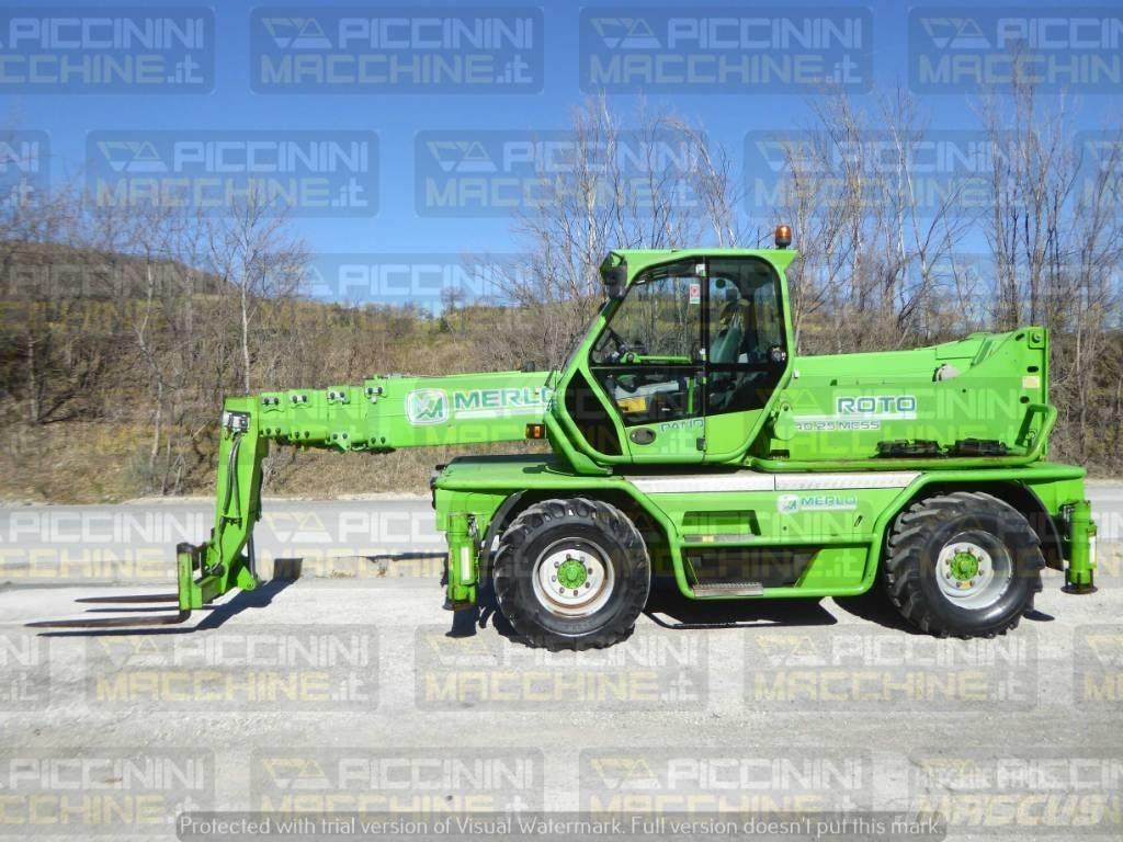 Merlo Roto 40.25MCSS Teleskoplastere
