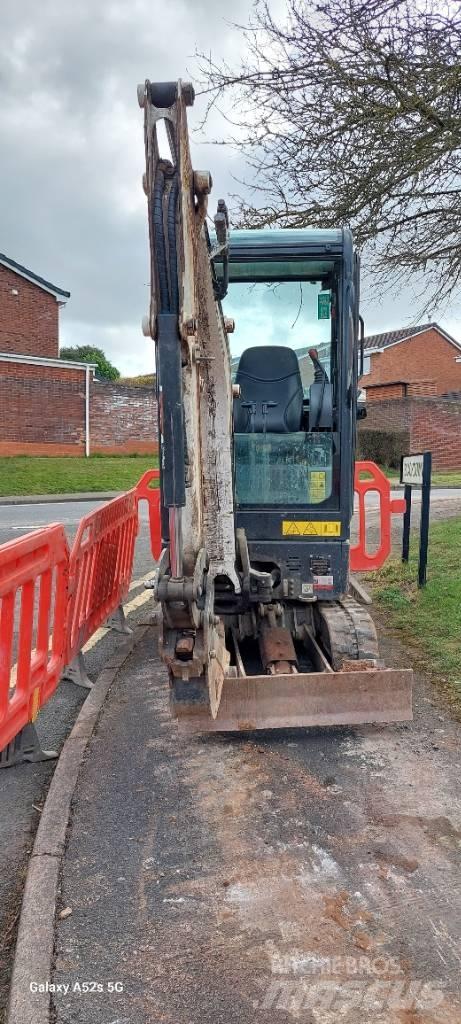 Bobcat E 19 CABIN Minigravere <7t