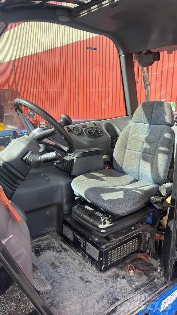 New Holland LM 5060 Teleskoplastere