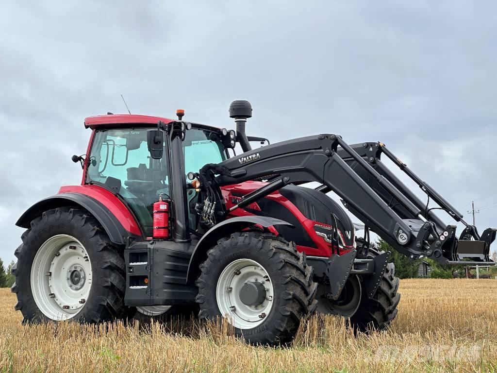 Valtra T 195 V Traktorer