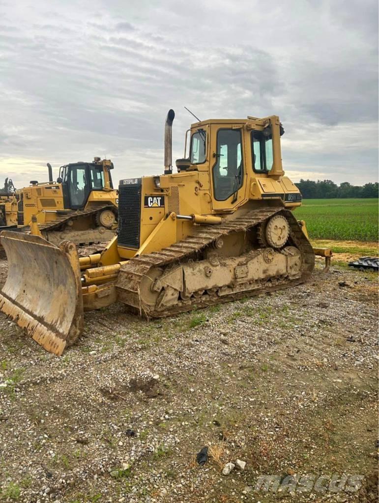 CAT D 5 H XL Dozere Beltegående