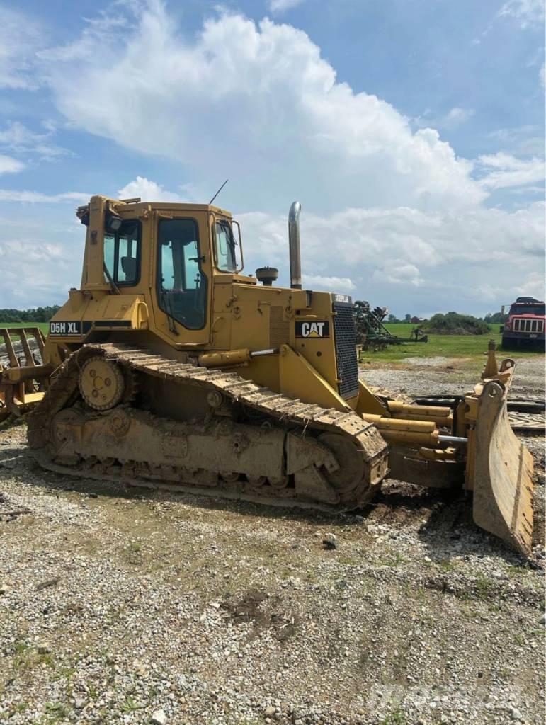 CAT D 5 H XL Dozere Beltegående