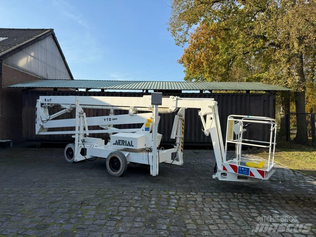Aerial K22T Leddede bomlifter
