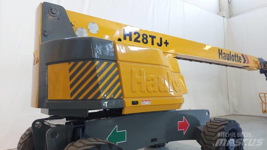 Haulotte H 28 TJ Teleskop bomlifter