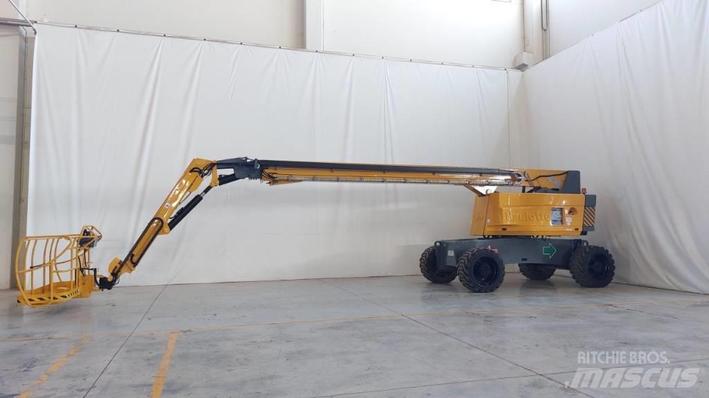 Haulotte H 28 TJ Teleskop bomlifter
