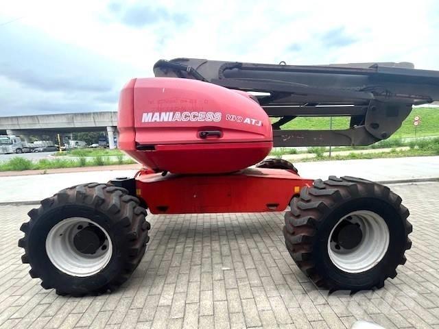 Manitou 180 ATJ Leddede bomlifter