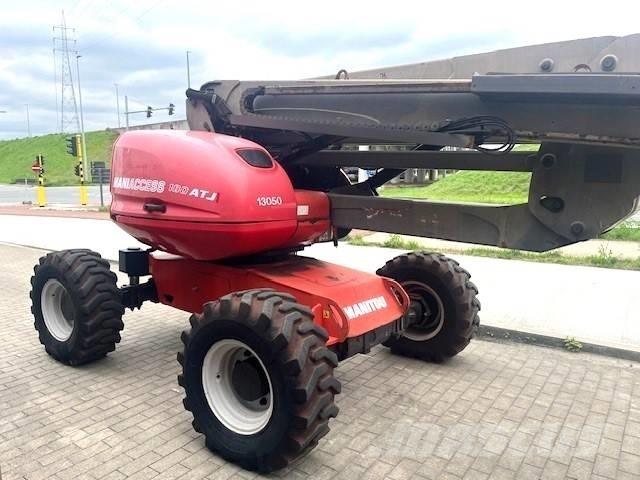 Manitou 180 ATJ Leddede bomlifter