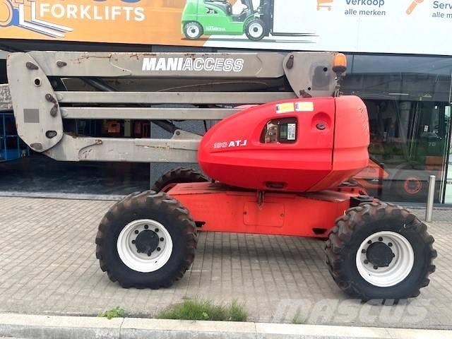 Manitou 180 ATJ Leddede bomlifter