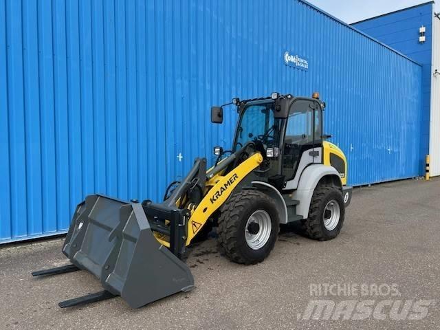 Kramer 5055e Hjullastere