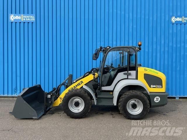 Kramer 5055e Hjullastere