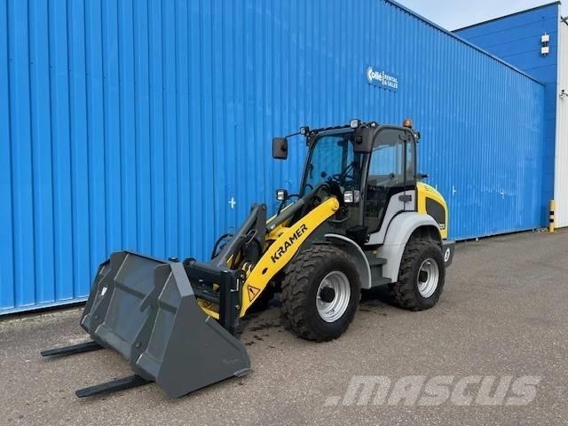 Kramer 5055e | 2021 Hjullastere