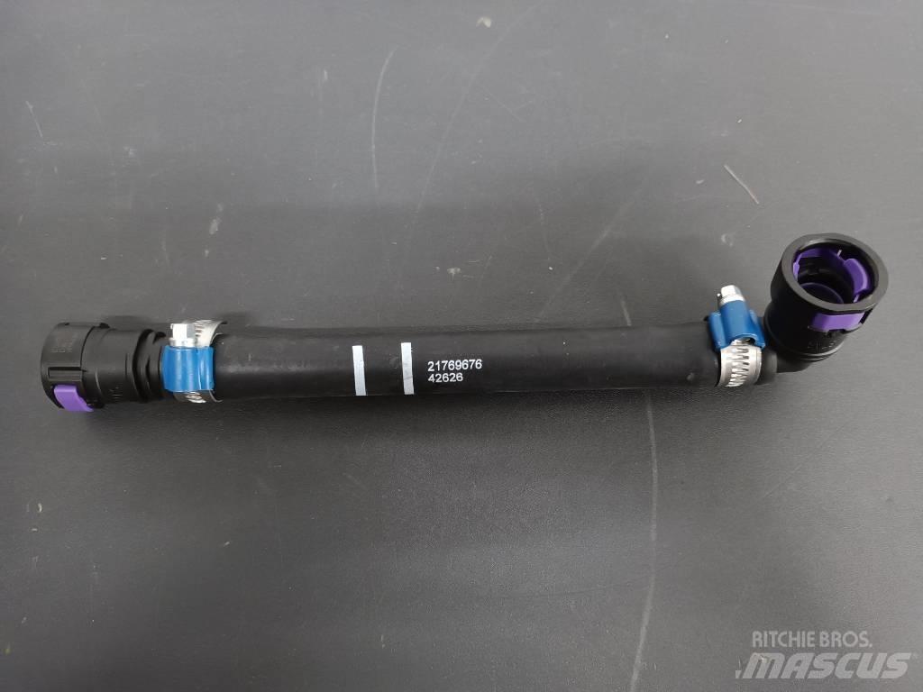 Volvo HOSE 21769676 Motorer