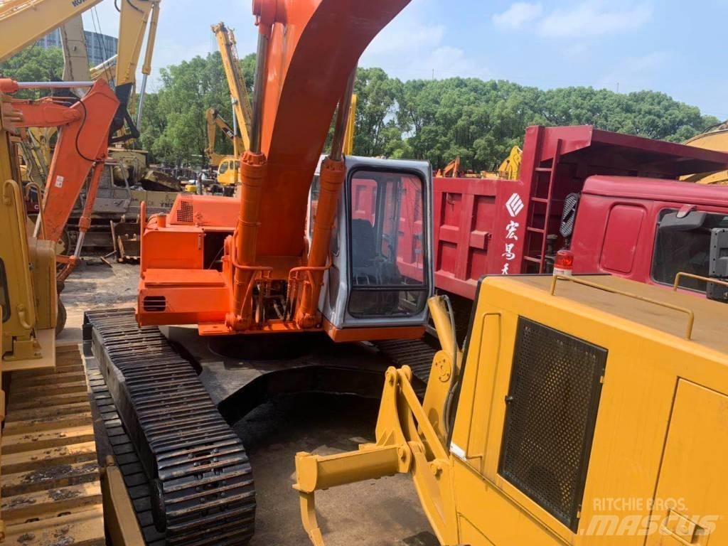 Hitachi EX 300 Beltegraver