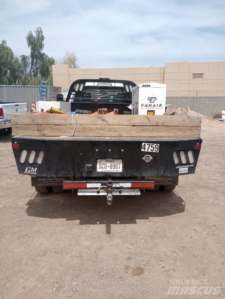 RAM 5500 Planbiler