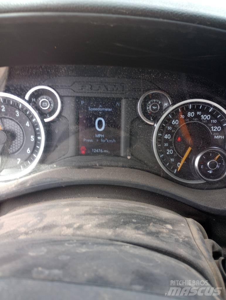 RAM 5500 Planbiler