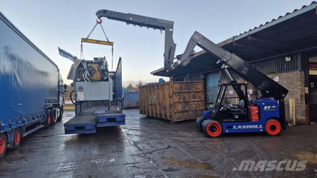 Landoll PT40/48 Truck - Annet
