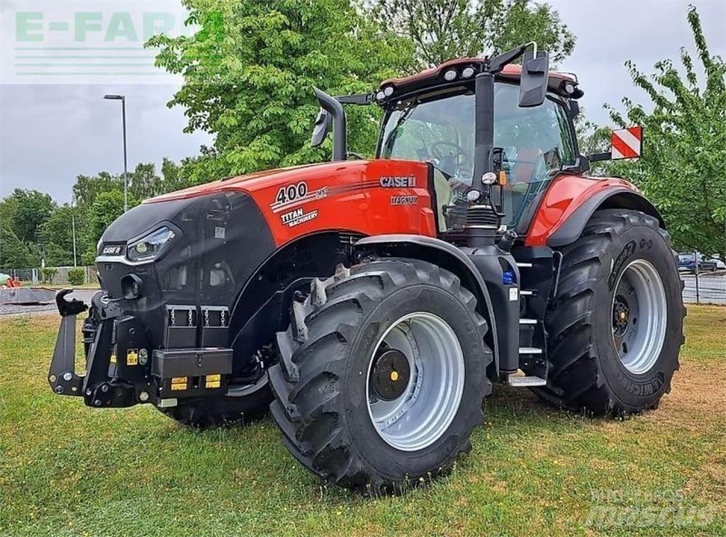 Case IH magnum 400 Traktorer