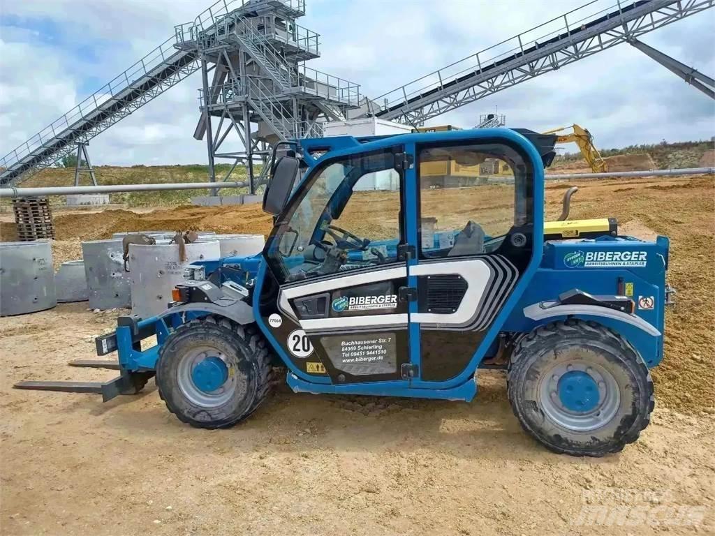 Merlo P 27.6S Gaffeltrucker - Annet