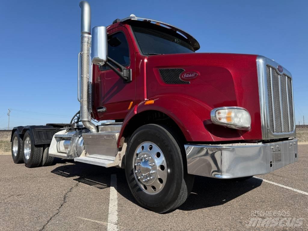 Peterbilt 567 Trekkvogner
