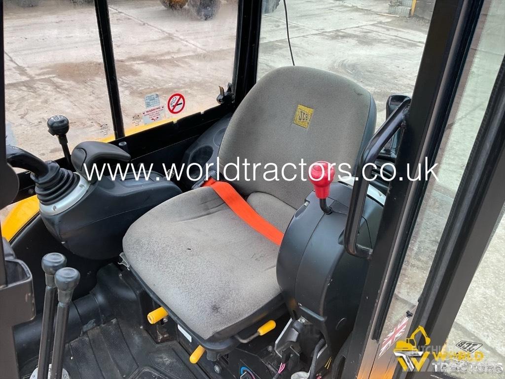 JCB 8030 Minigravere <7t