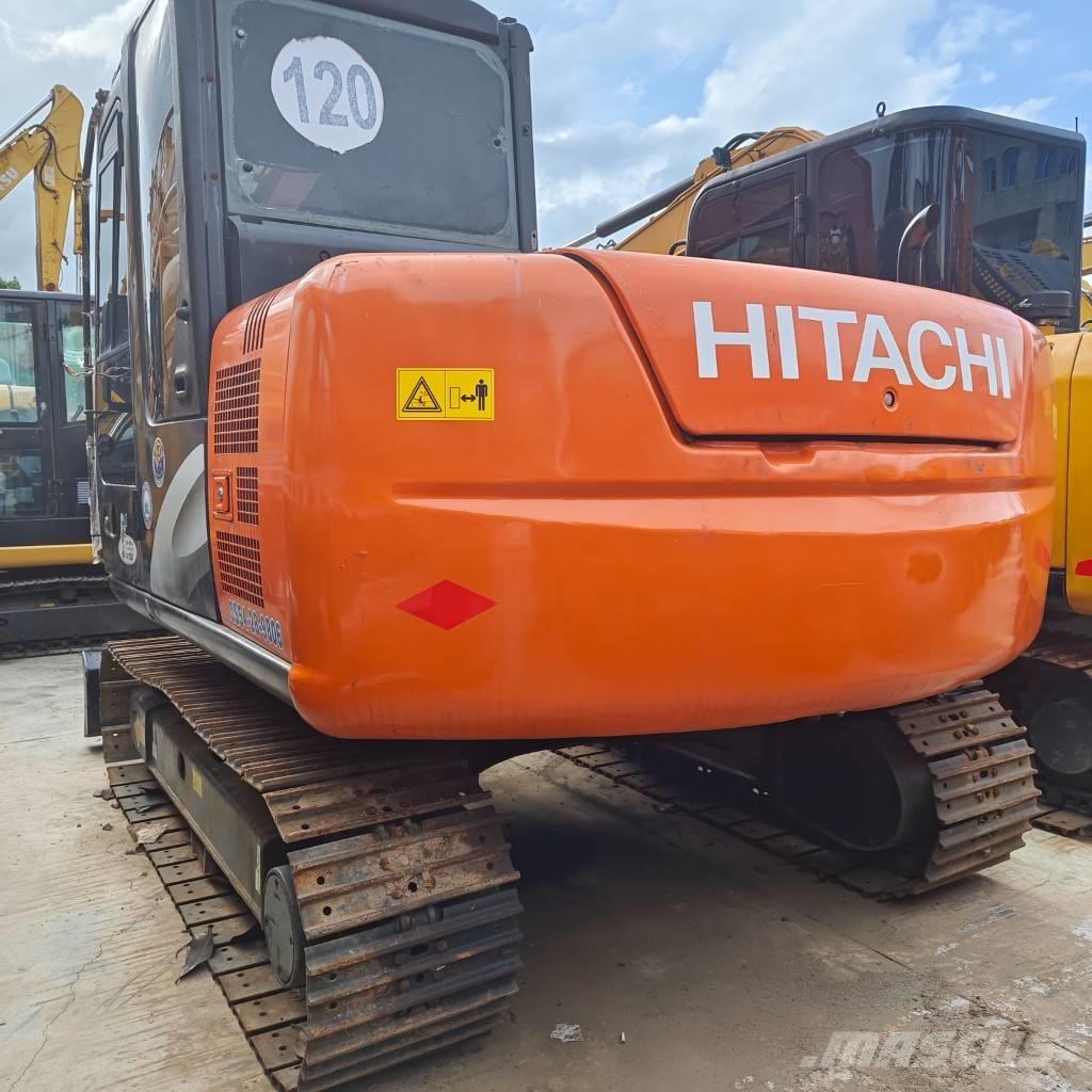 Hitachi ZX 70 Minigravere <7t