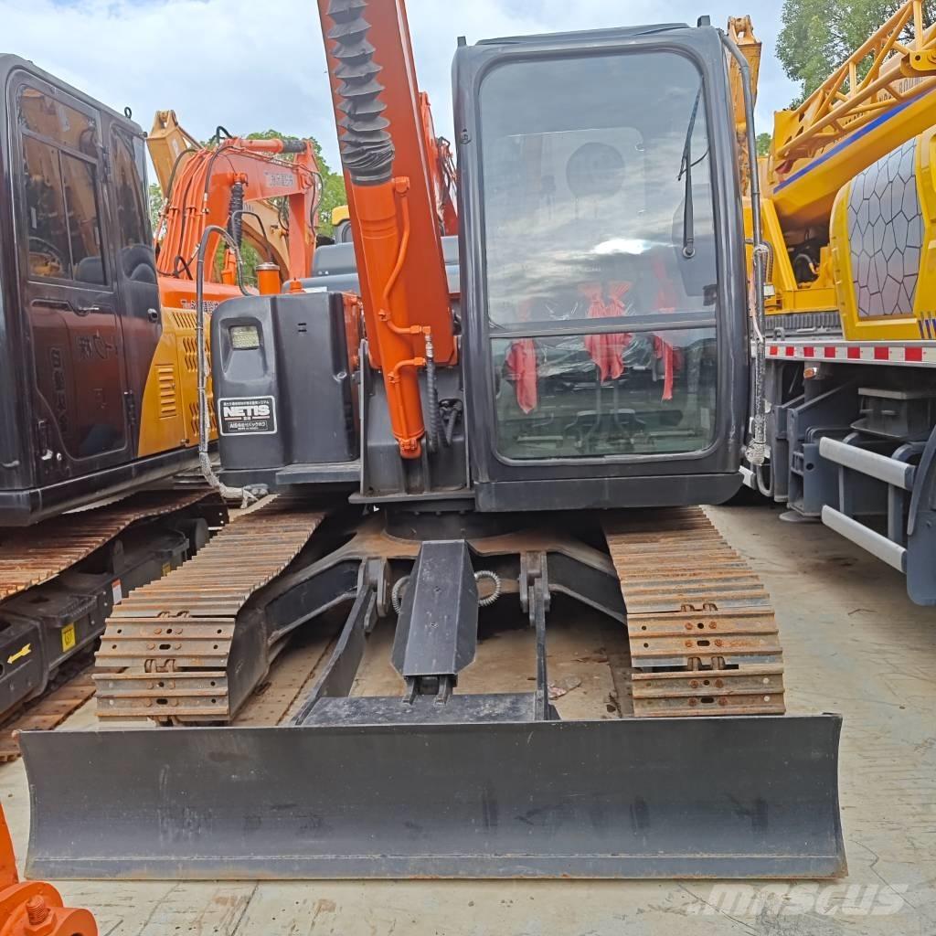 Hitachi ZX 70 Minigravere <7t
